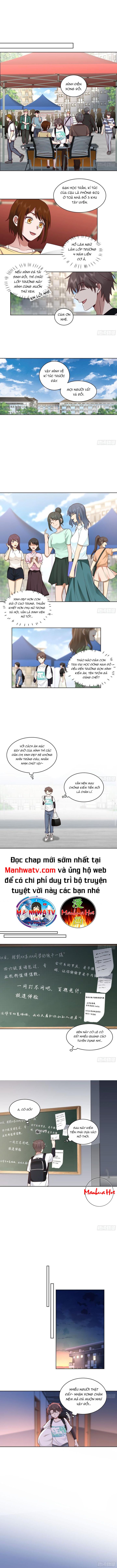 Đọc truyện [Manhuahot] Tôi thật sự không muốn tái sinh đâu - Chap 8